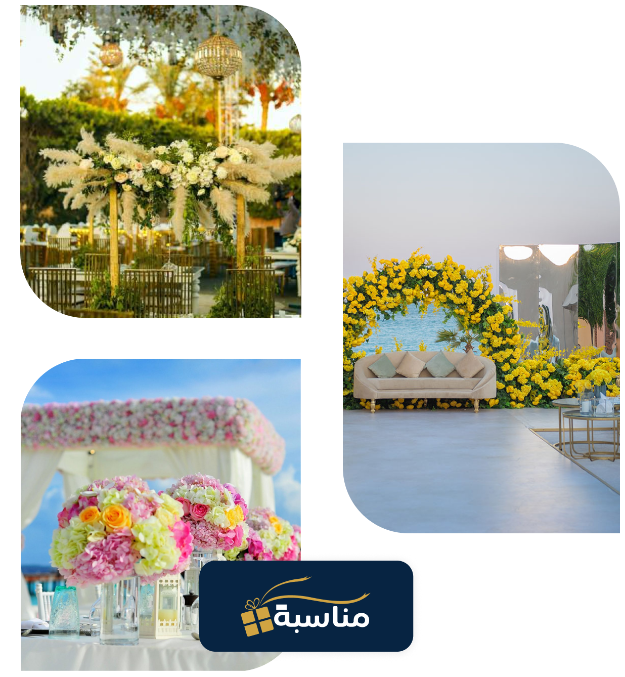 مناسبات الفرح